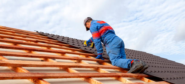 Roof Insulation in Fremont, NC